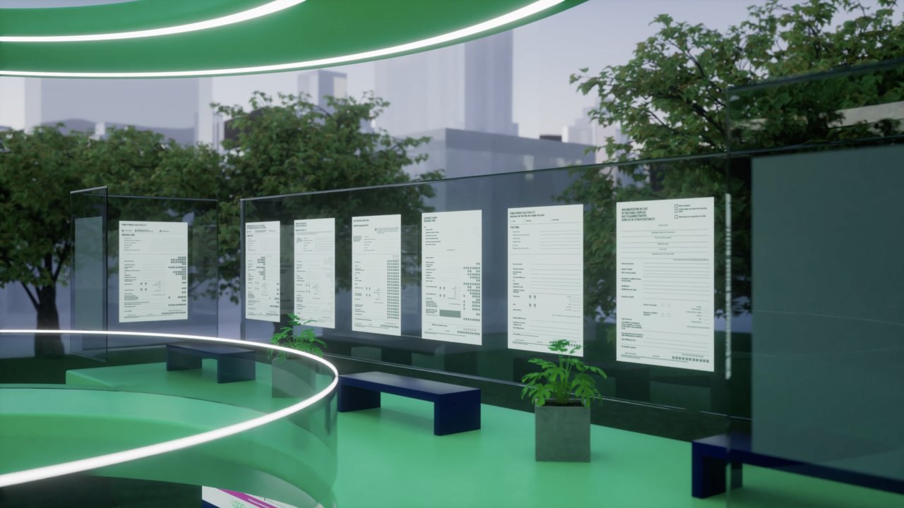 LAQO präsentiert das weltweit erste Versicherungsmuseum im Metaversum