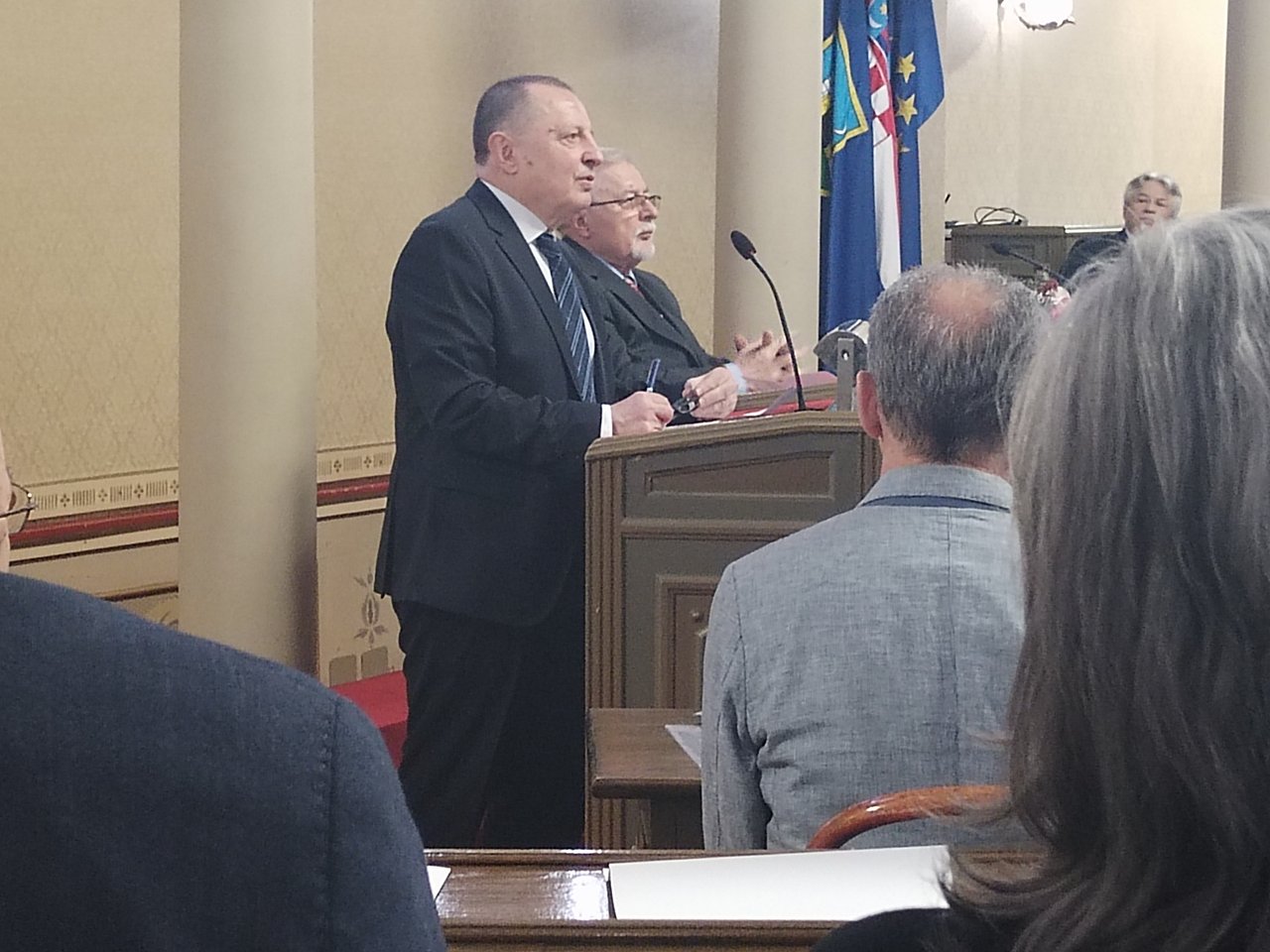 Tag der Ingenieure in Kroatien: Reform des Raumplanungssystems ist nicht in Kraft getreten