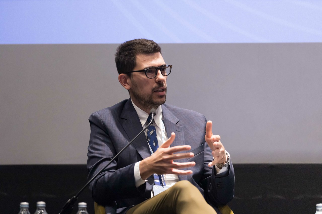 Vlaho Hrdalo: ‚Blockchain‘ in der Zukunft sehe ich es als nicht sichtbar, wie ein leiser Motor unter der Haube