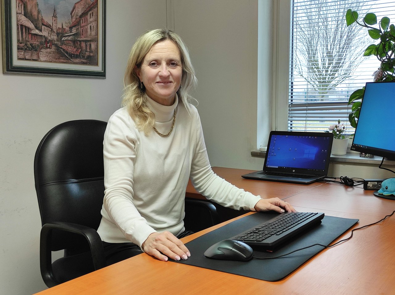 Mojca Marovt, Preplam: Es hat mehr als eine Million Euro gekostet, ein Unternehmen aus den 70er Jahren zu modernisieren