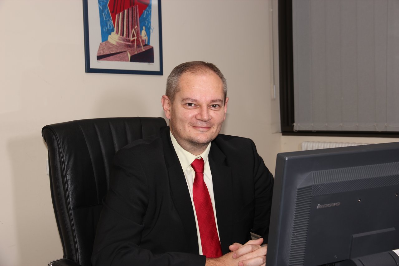 Wie der ehemalige CEO von B2 Kapital Finanzdirektor von Small Ferrodus wurde