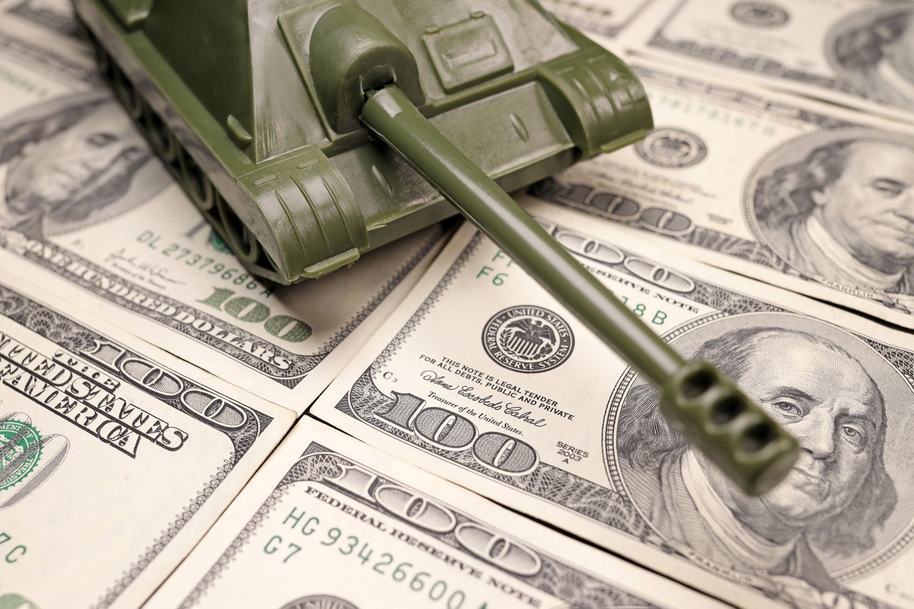 Kosten des Krieges: Die USA übertreffen die Militärhilfe aus Afghanistan