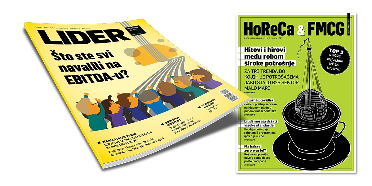 In der neuen Ausgabe erfahren Sie, warum alle auf EBITDA drängen