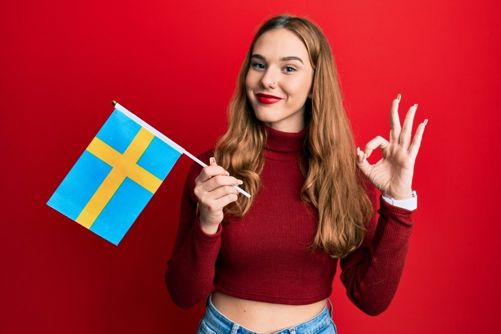 Top 10: Schweden ist das beste Land für die Arbeit von Frauen im Jahr 2023.