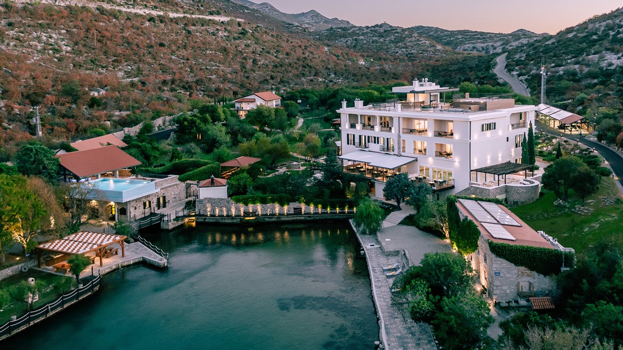 Veladrion Resort eröffnet – Ein verstecktes Juwel der nördlichen Adria