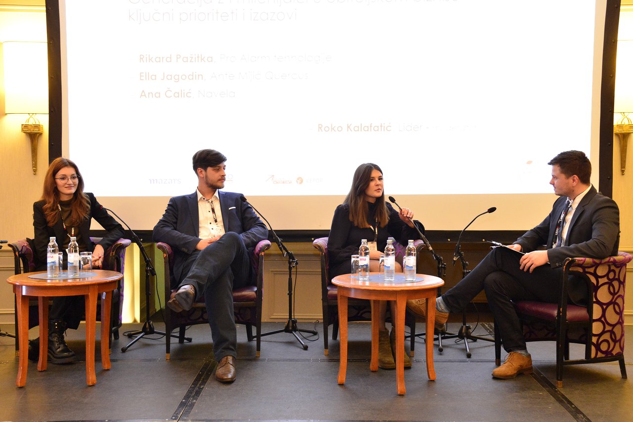 Geschwister ergänzen sich in Familienunternehmen, während neue Generationen einen Startup-Geist mitbringen