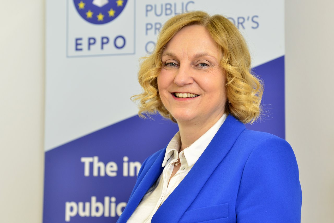 Tamara Laptoš: Bisher haben wir Schäden von rund 60 Millionen Euro am EU-Haushalt verhindert