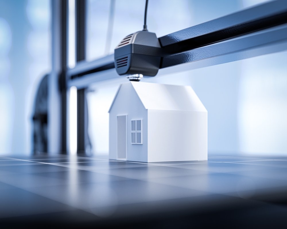 Die kenianische Stadt Kilifi erhält den ersten Wohnkomplex mit 3D-Häusern