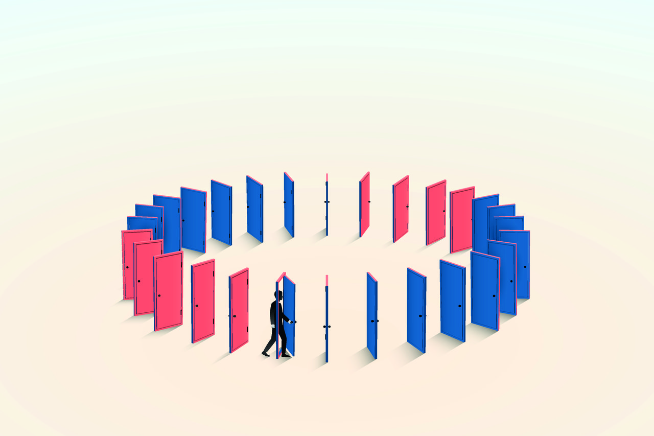 Es gibt Pläne, aber keine Regeln: Sicherlich wird die Verwaltung die Energiewende nicht verschlingen?!