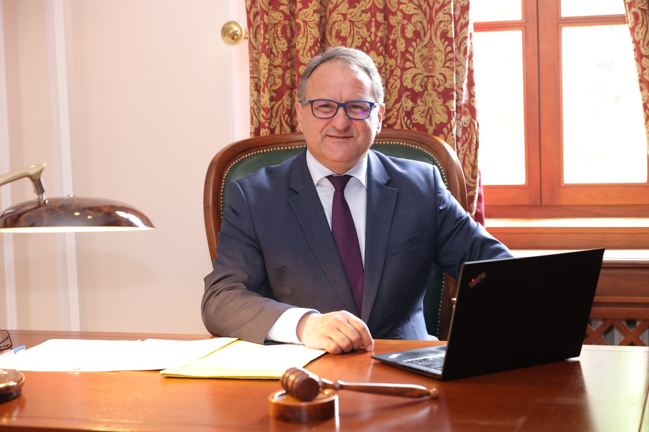 Aleksandar Vlahović: Hätte es mehr Vernunft und weniger nationalistische Leidenschaften gegeben, wären wir unter den 10 am weitesten entwickelten europäischen Ländern