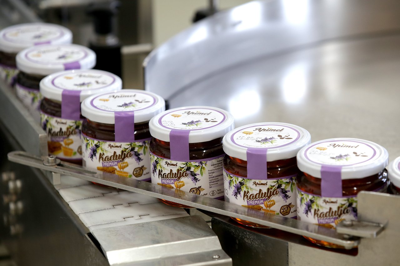 Hrvoje und Lidija Gregačević (Apimel): Wir beabsichtigen, eine Million Euro zu investieren und fünfzig Prozent der Produkte zu exportieren