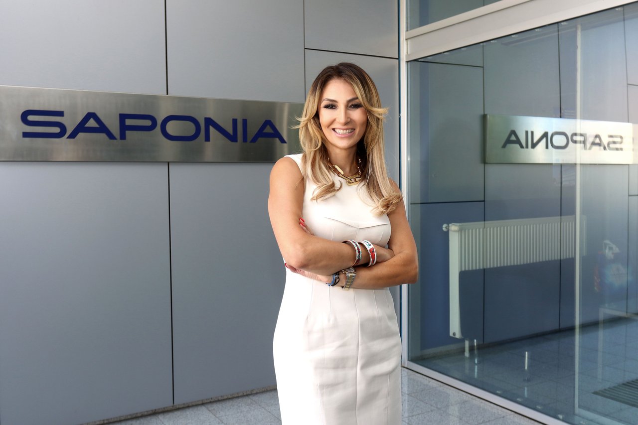 Saponia veröffentlicht Nachhaltigkeitsbericht für 2022.