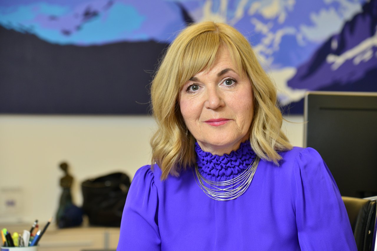 Medeja Lončar (Siemens Kroatien): Ich kann mich nicht erinnern, so viele komplexe Probleme auf einmal gehabt zu haben