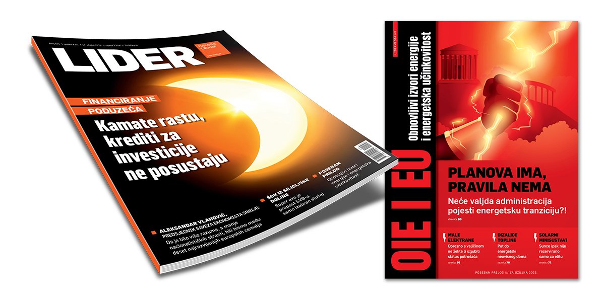 In der neuen Ausgabe lesen Sie, wie die Zinssätze steigen, während die Investitionskredite stark bleiben