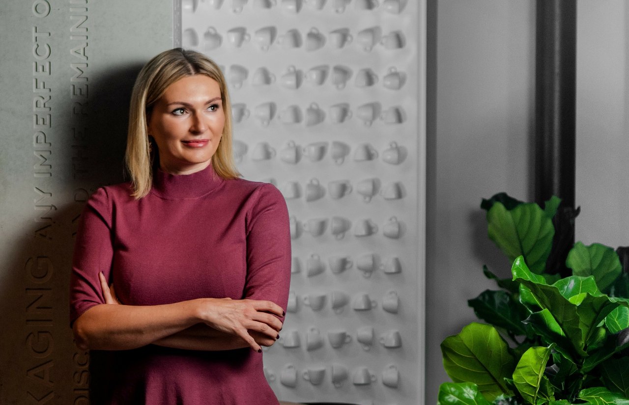 Tihana Vujčić, Barcaffe: Wir engagieren uns für Nachhaltigkeit in allen Aspekten unseres Geschäfts – von der Bohne bis zur Tasse