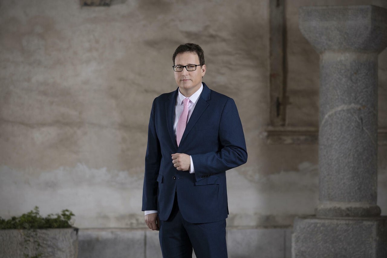 <p>Boštjan Koritnik, Ljubljana</p>