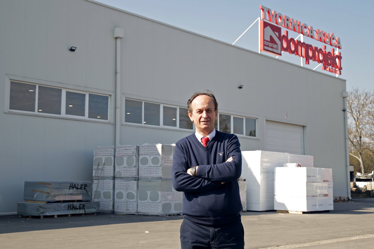 Esad Hajdarovac: Aufgrund der Inflation verhandeln wir jetzt die Preise kurz vor Baubeginn