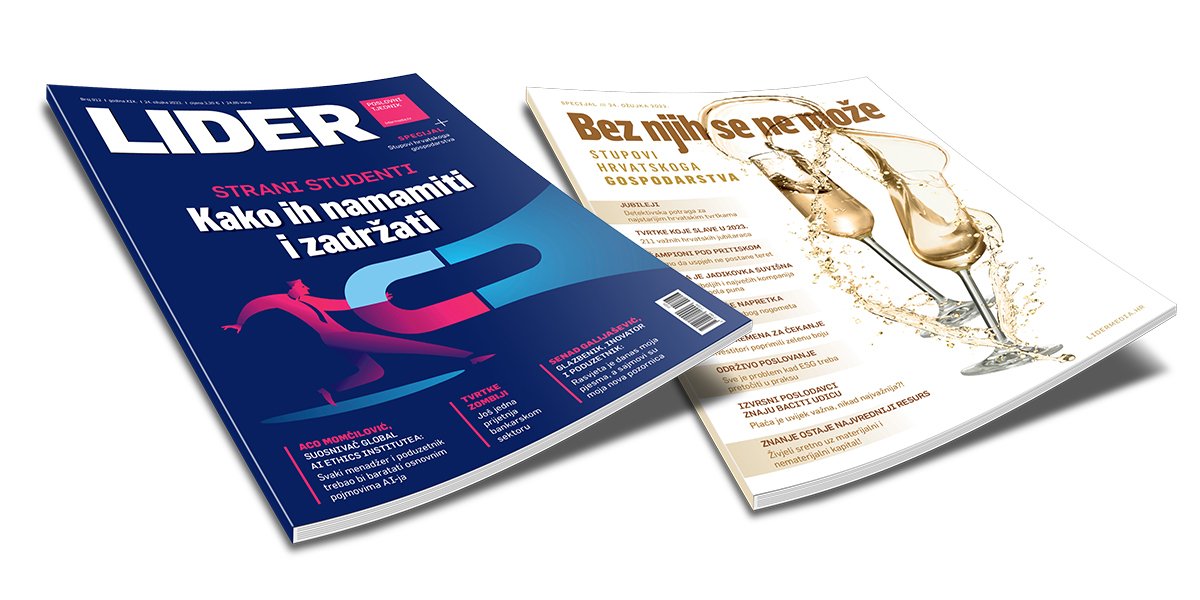 In der neuen Ausgabe lesen Sie über ausländische Studierende, Staatsverschuldung und Zombie-Unternehmen