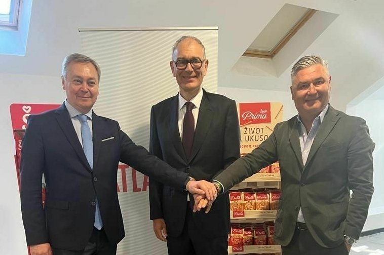 Zoran Vučinić neuer Präsident des Aufsichtsrats der Atlantic Group