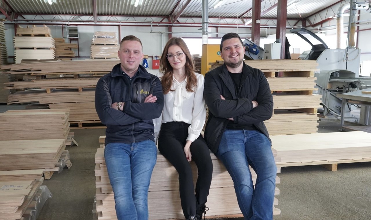 Quercus – Die erfolgreiche Integration der dritten Generation in das Unternehmen ist im Gange