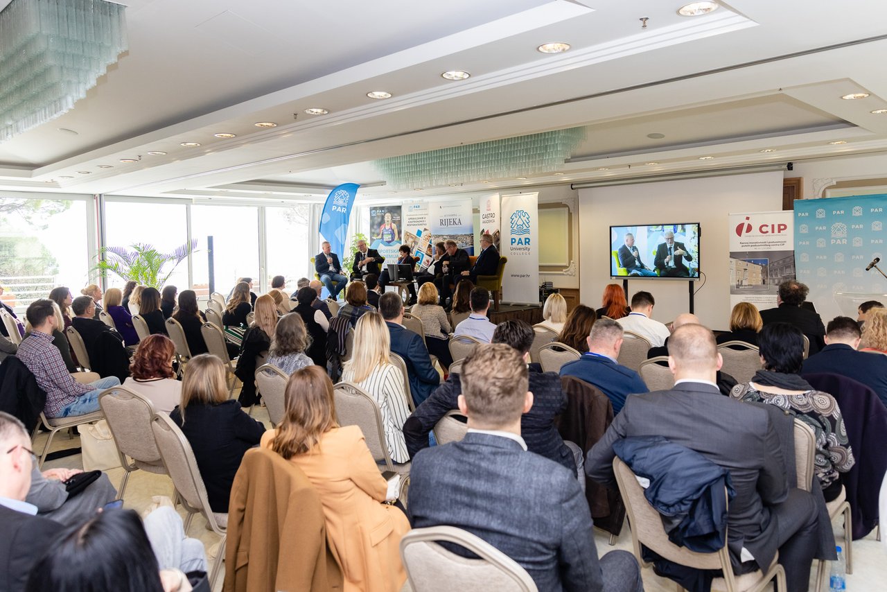 Veleučilište PAR organisiert die 12. PILC-Konferenz in Opatija