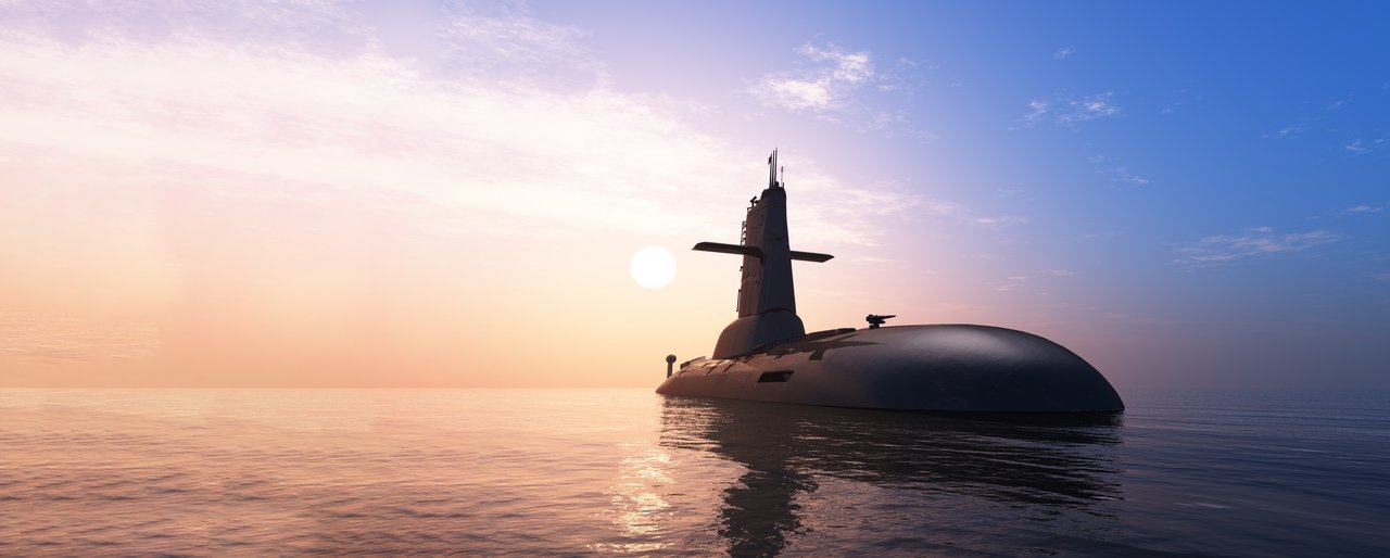 Atomare Idylle unter Wasser: Endlose Reisen tödlicher nuklearer U-Boote