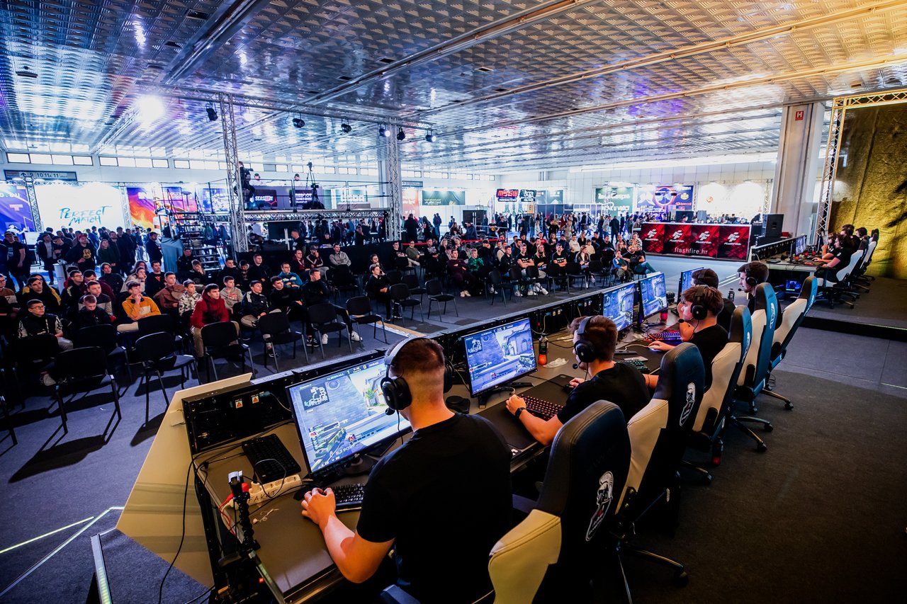 Regionale Gamer treten in den Kampf um die Finals der elften Saison der A1 Adria League ein