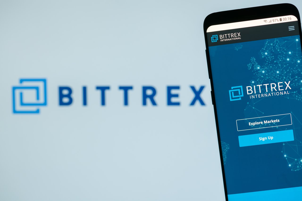 Bittrex Kryptowährungsbörse stellt Betrieb in den USA ein.