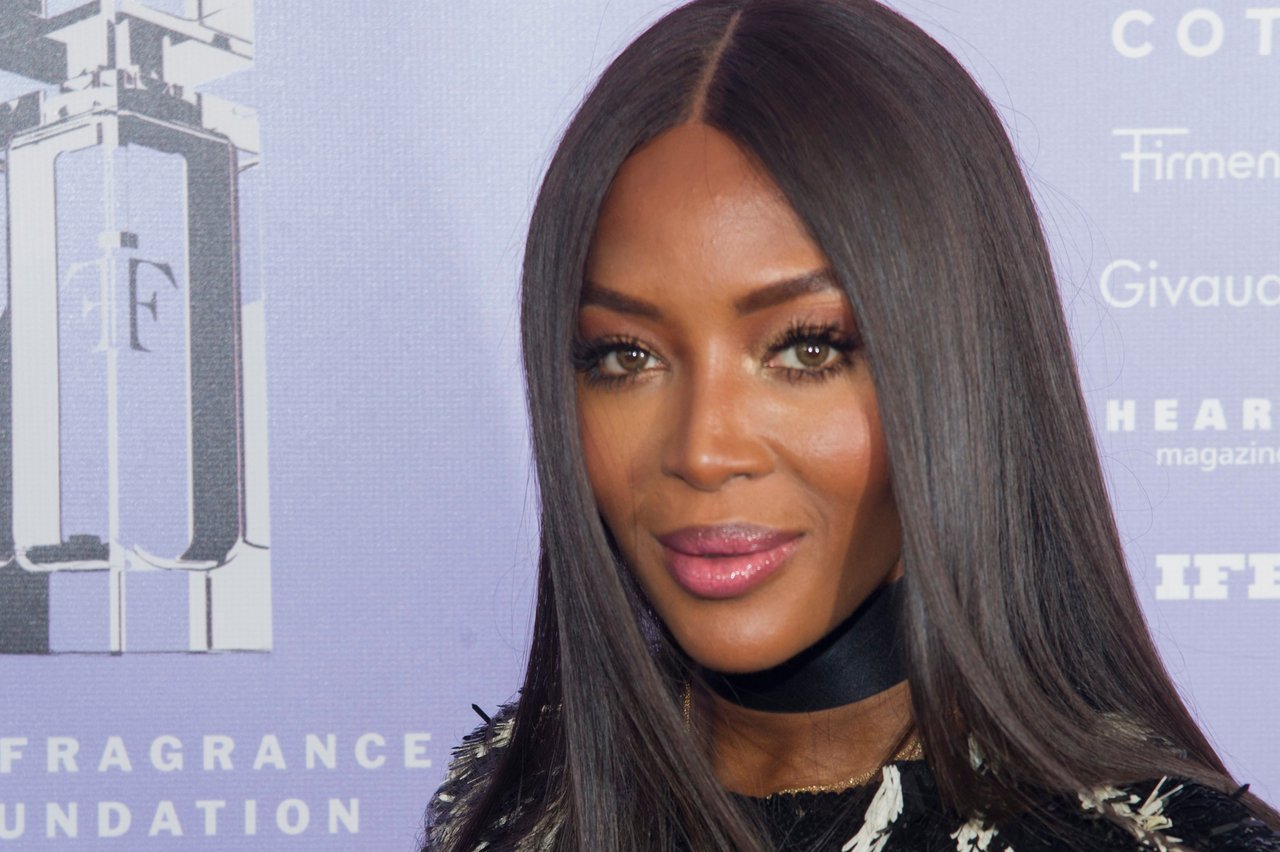 Naomi Campbell entwirft ein neues BMW-Modell