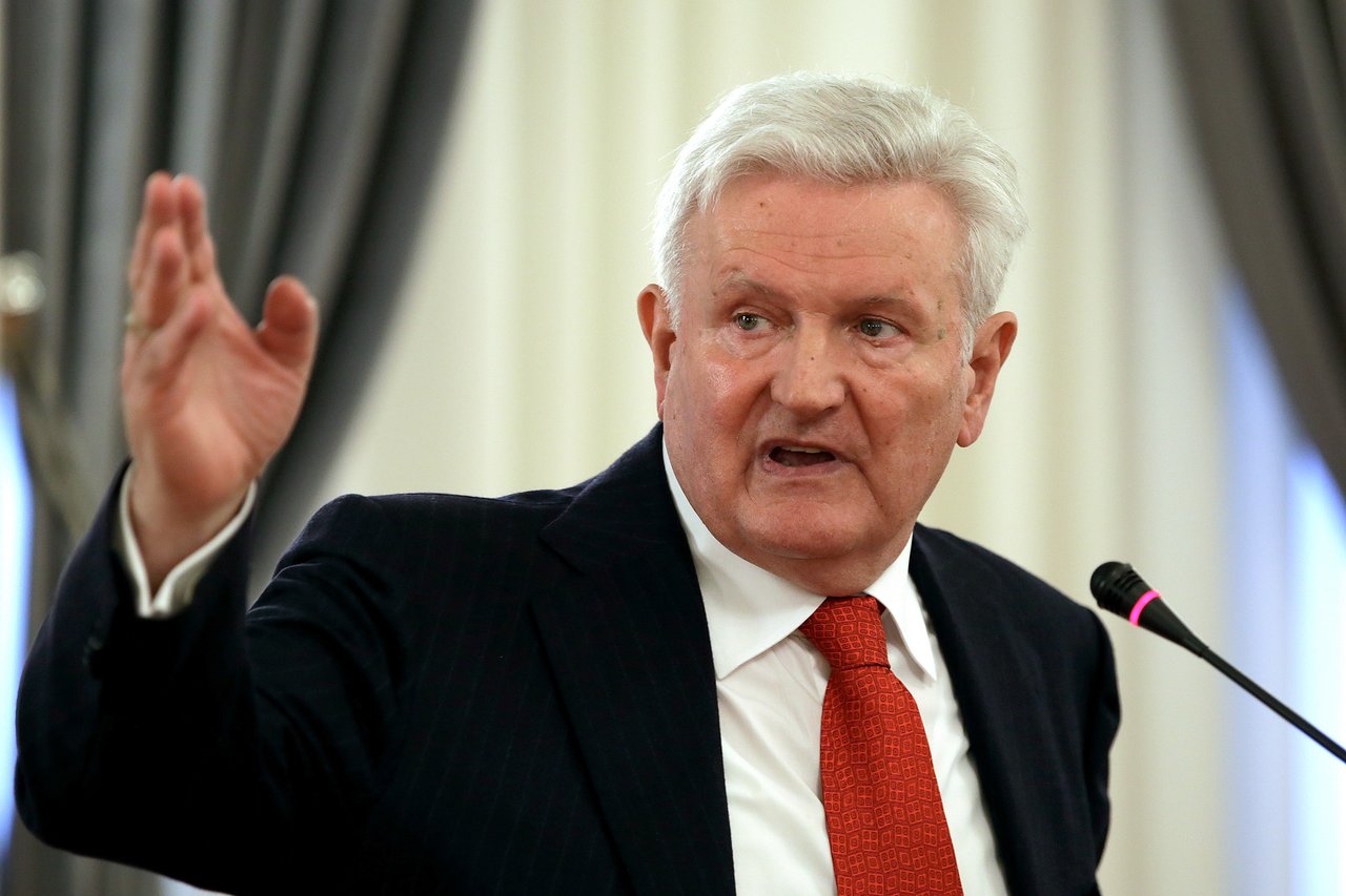 Todorić nach der Entscheidung des Obersten Strafgerichts: Das ist mein Sieg