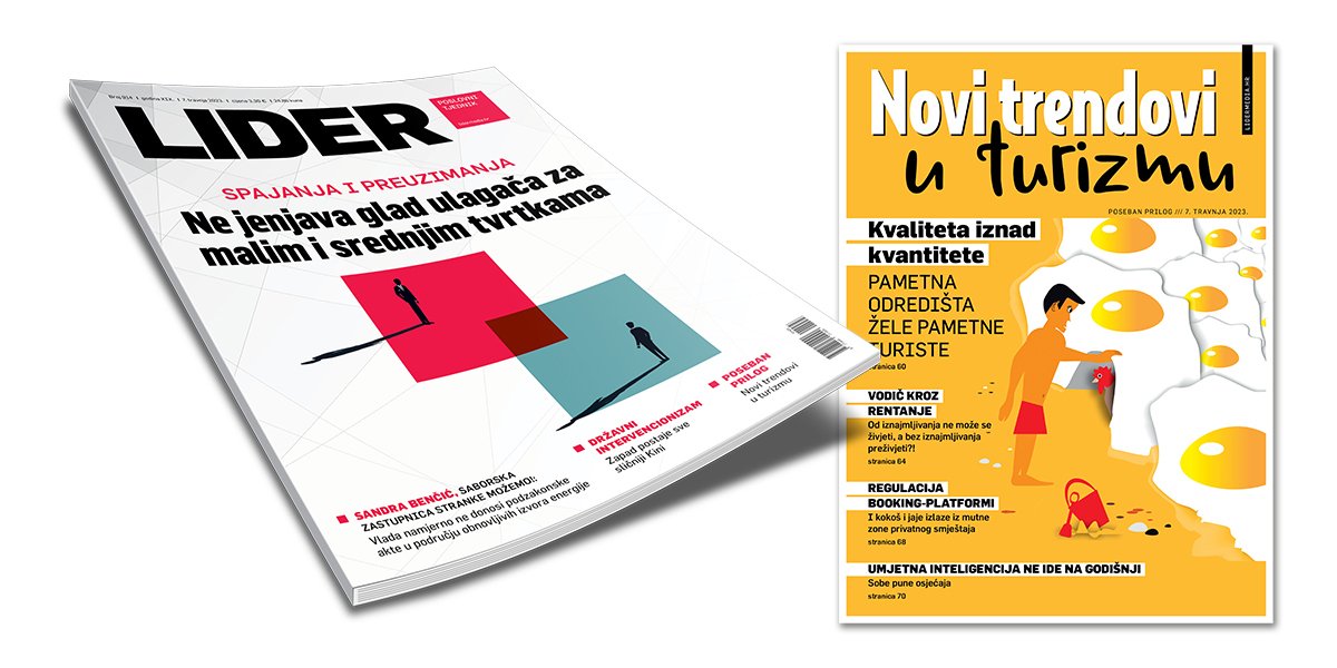 <p>Lider 914 i Novi trendovi u turizmu</p>