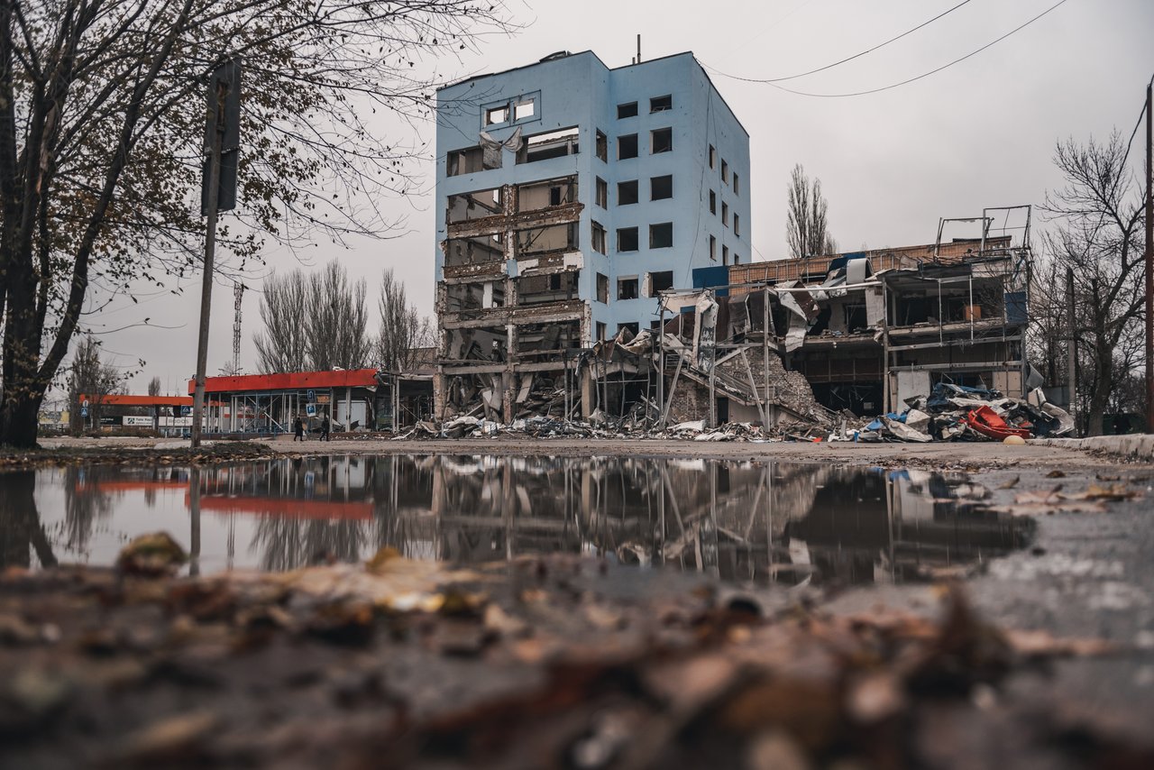 Negative Folgen des Krieges werden in ein paar Jahren noch größer sein