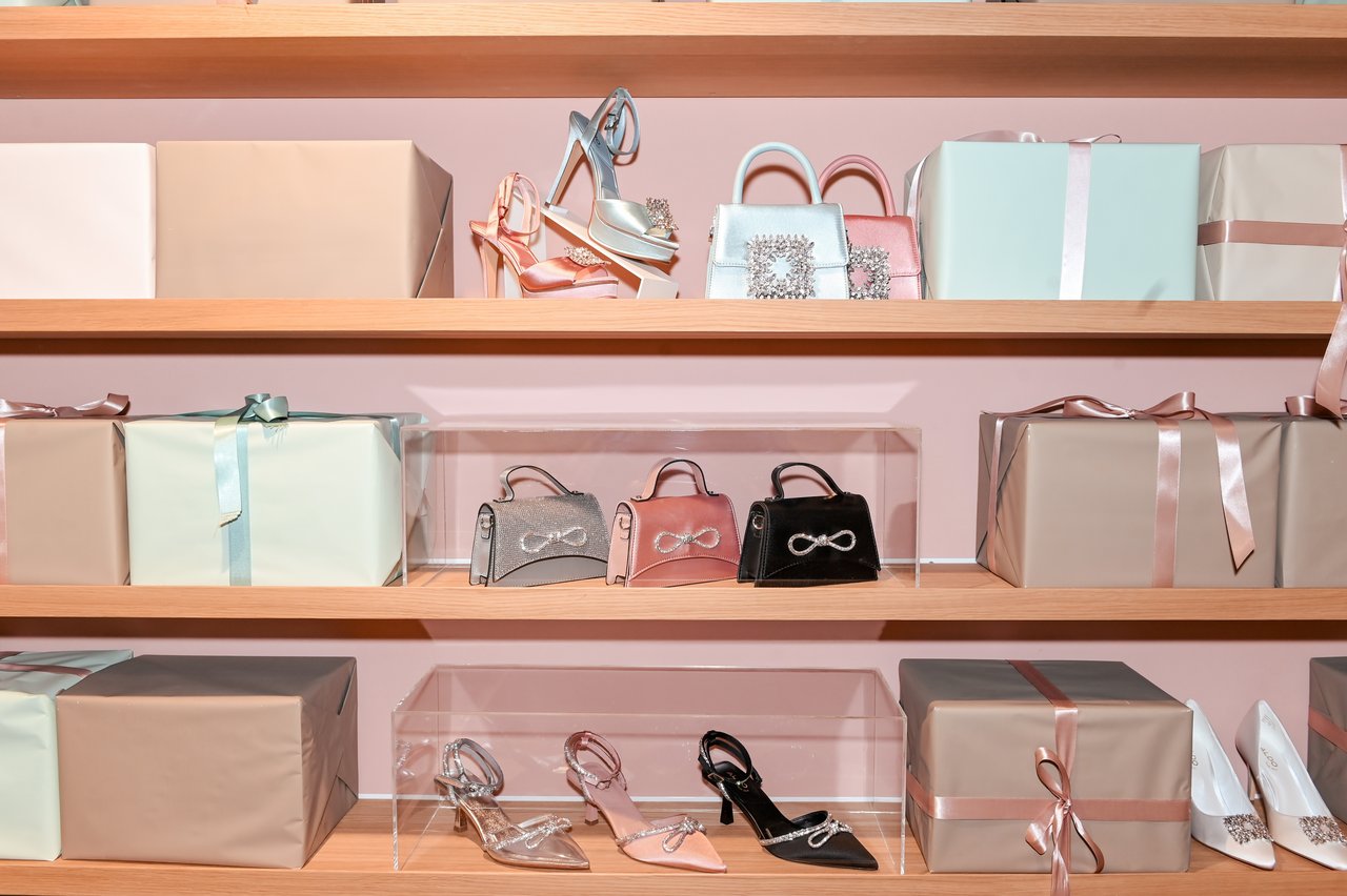 Aldo hat seine neue Kollektion von Modeaccessoires vorgestellt