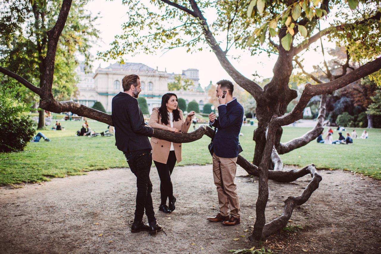 Die ViennaUP-Konferenz versammelt die europäische Startup-Community in Wien
