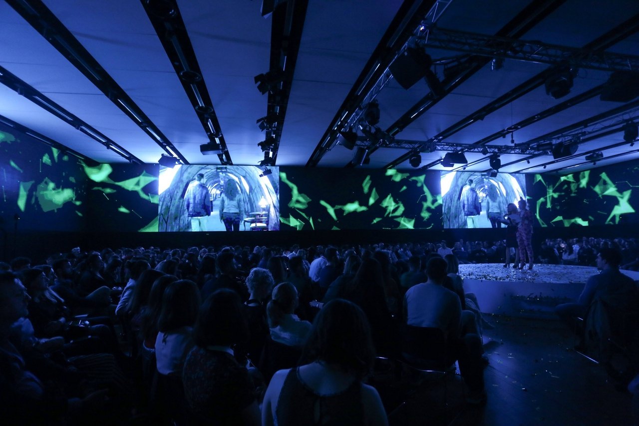 Spannende Veranstaltungen im Hauptsaal der Kommunikationstage folgen online!