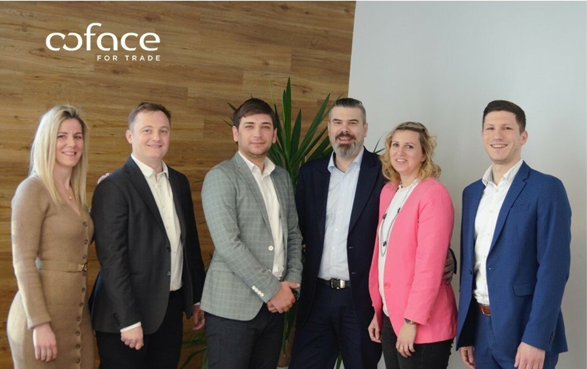 Coface: Schutz Ihres Unternehmens seit 25 Jahren