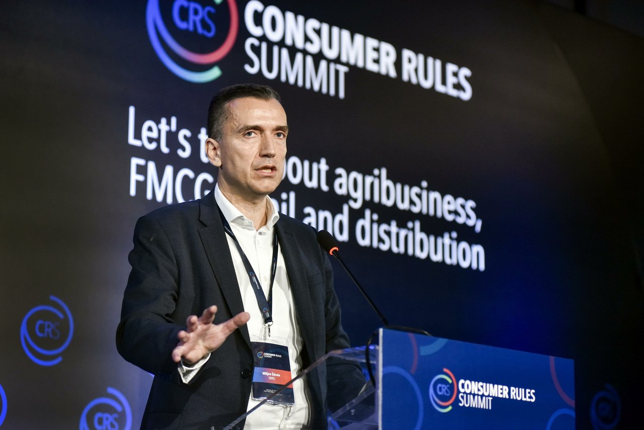 Miljan Ždrale: Technologische Innovationen sind eine Voraussetzung für den Erfolg auf dem Markt. Automatisierung kompensiert den Arbeitskräftemangel