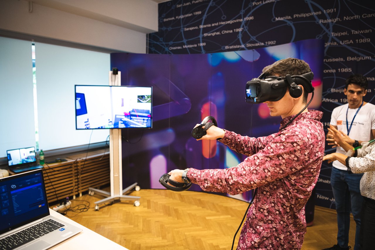 Offene Bewerbungen für das Ericsson Nikola Tesla Sommerlager