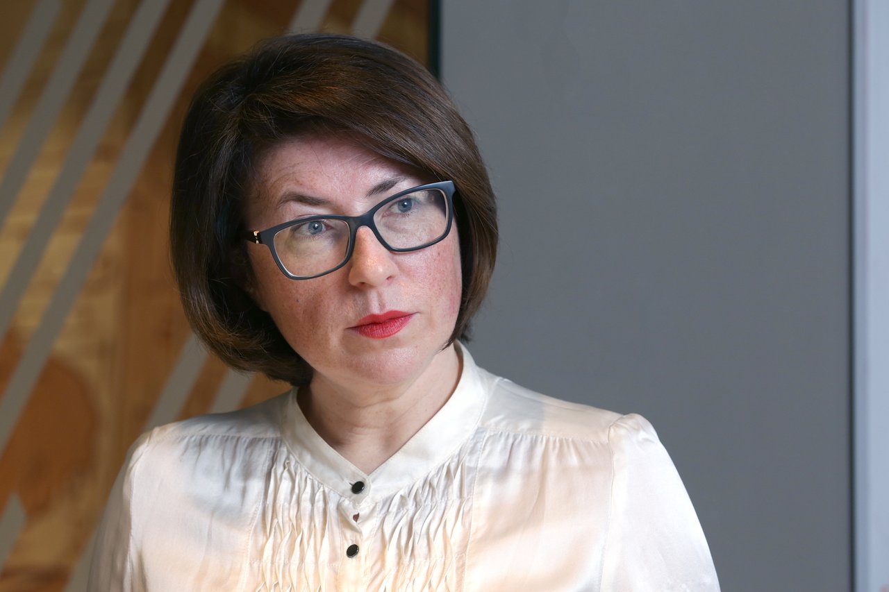 <p>Natalia Gryschenko, direktorica udruge Svoja </p>