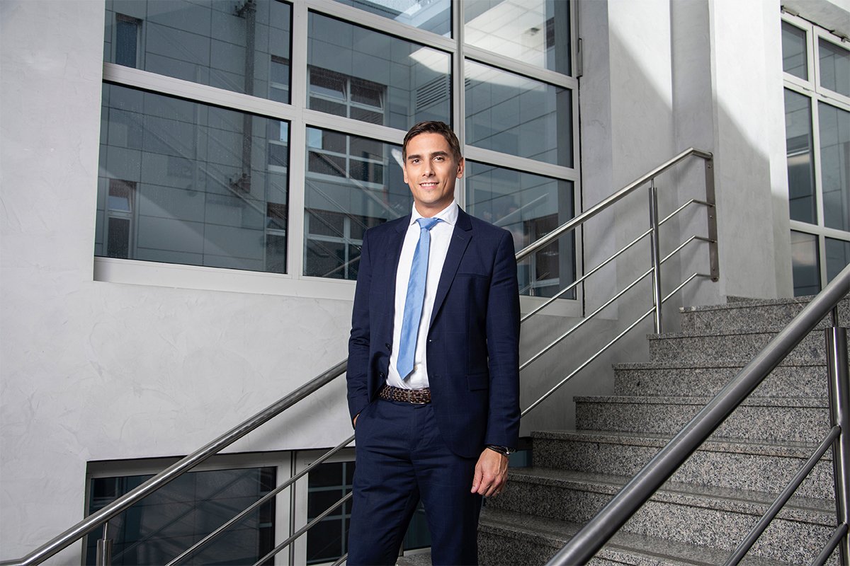 Tomislav Kramarić übernimmt die Position des CEO von Mercator