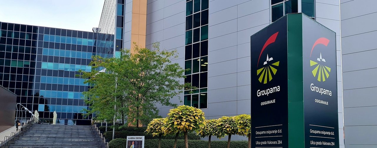 <p>Groupama grupa</p>