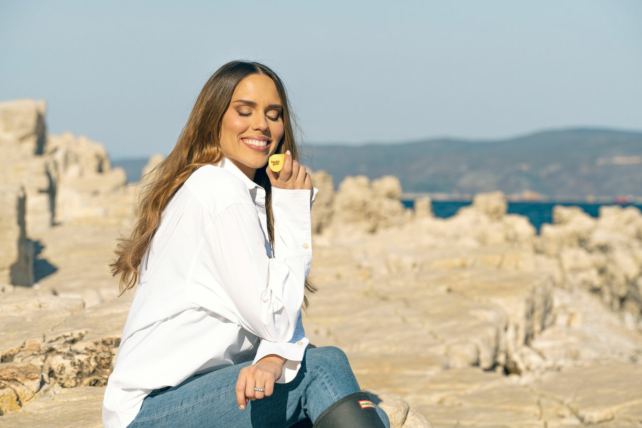 Franka Batelić hat ihre eigene Kosmetikmarke gegründet