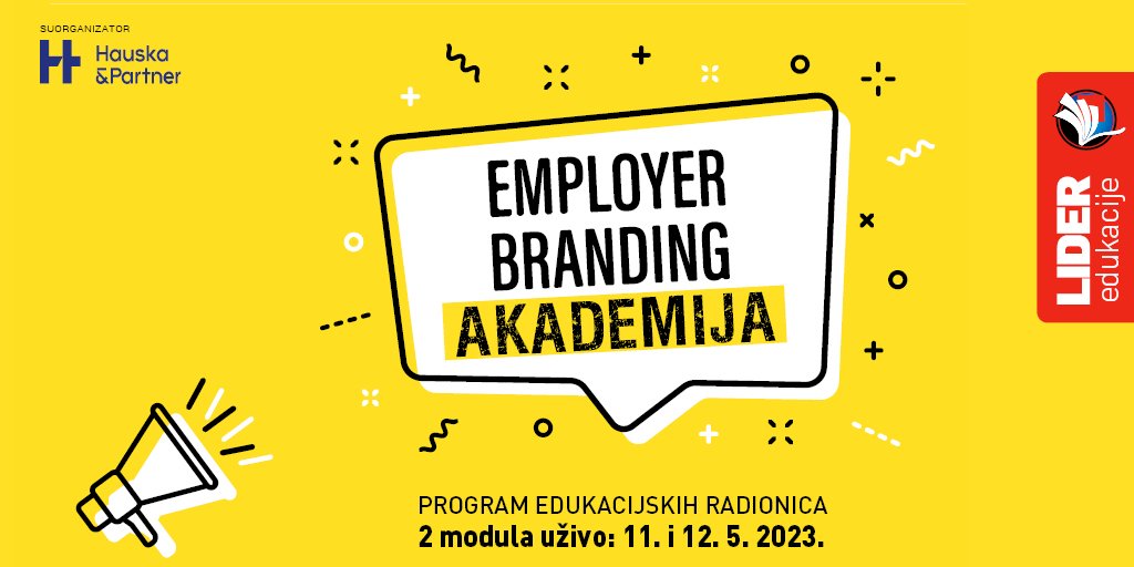 Lider öffnet seine Türen für Employer Branding Bildung!
