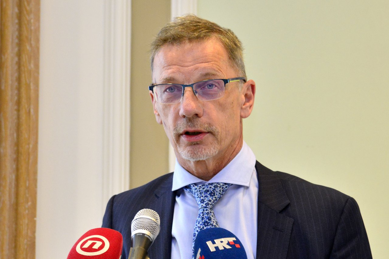 Vujčić beim Regionalen Finanzforum: Inflationsgeneratoren sind Energiepreise, Lohnwachstum und Unternehmensgewinne