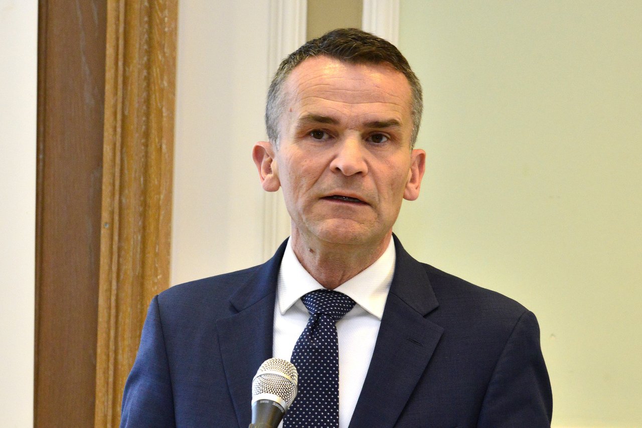 Žigman: Ich erwarte, dass jetzt, da das Währungsrisiko beseitigt wurde, das Kreditrisiko stärker in den Fokus rückt