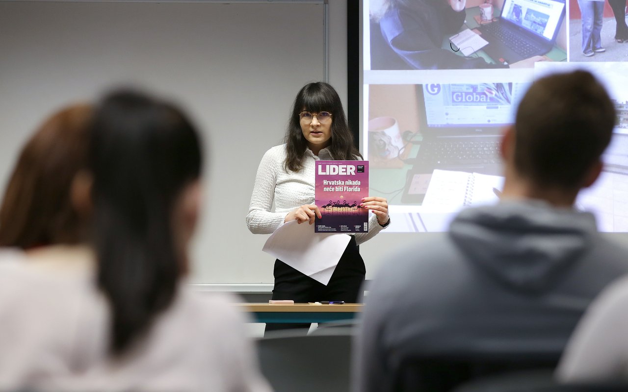 Wie ist es, im Wirtschaftsjournalismus zu arbeiten?