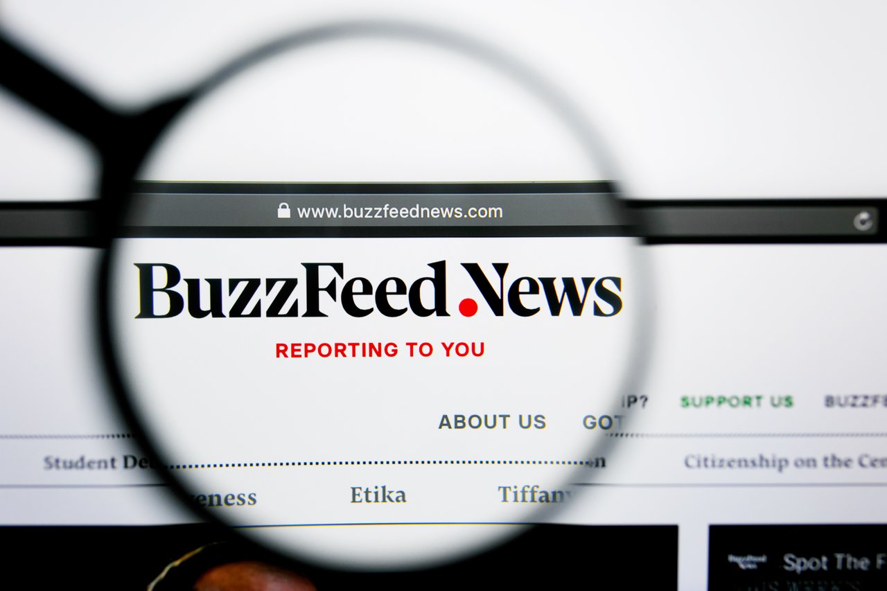 BuzzFeed Ferme Sa Rédaction Lauréate du Prix Pulitzer