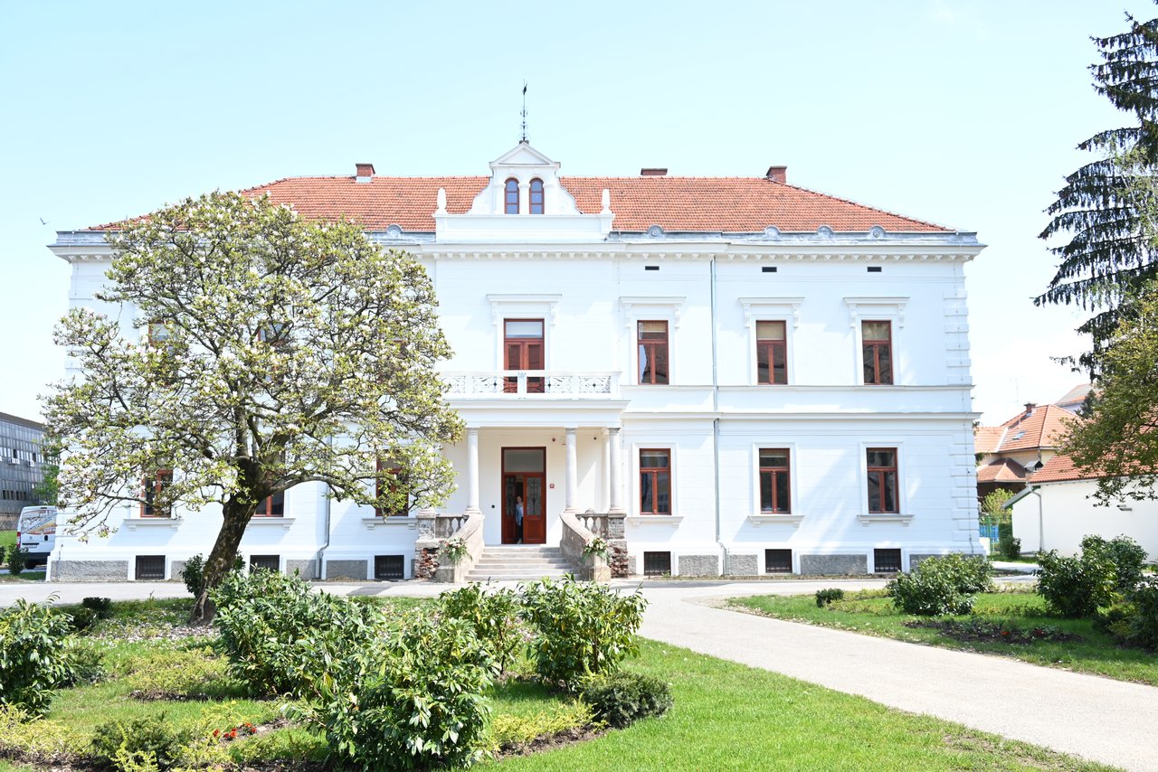 <p>Vila Oršić</p>