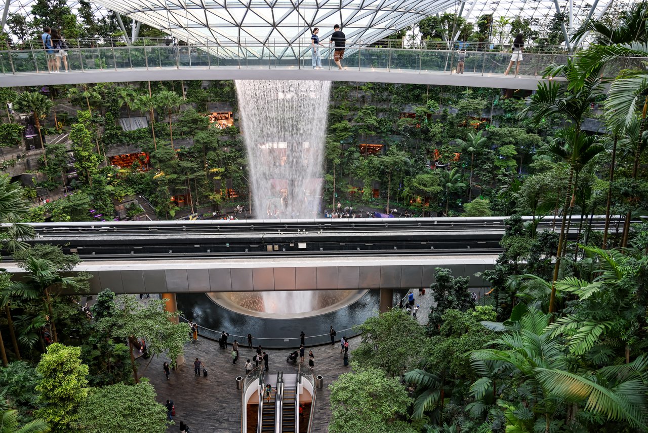 Hier sind die zehn besten Flughäfen der Welt