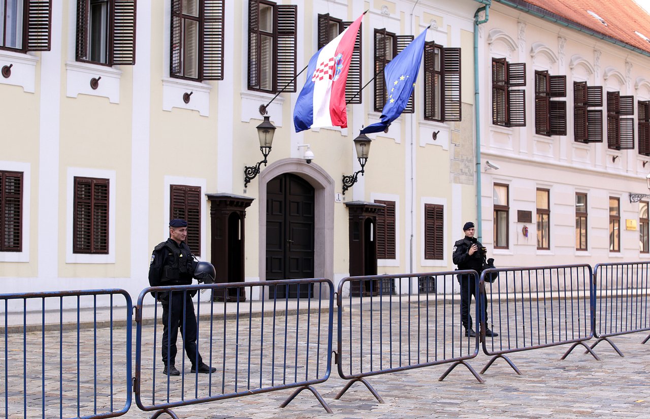 Erwartetes reales BIP-Wachstum im Jahr 2023 bei 2,2 Prozent